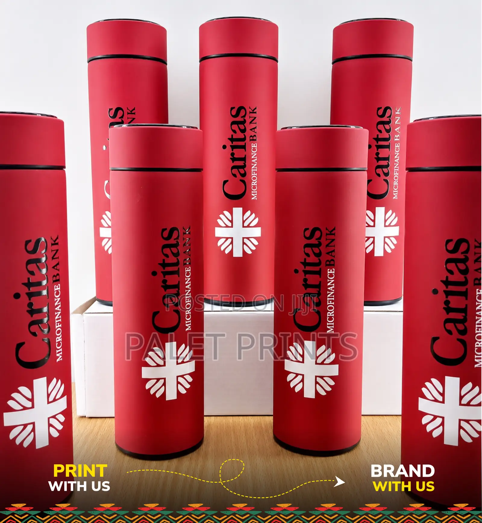 Branded Thermal Flasks Gifts for Him/Her