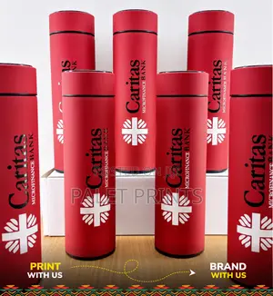 Branded Thermal Flasks Gifts for Him/Her