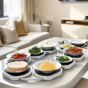 Lazy Suzan Rotating Dining Turntable