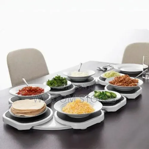 Lazy Suzan Rotating Dining Turntable
