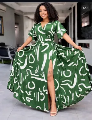 Rapper Dresses