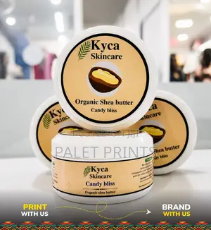 Vaseline Stickers Printed