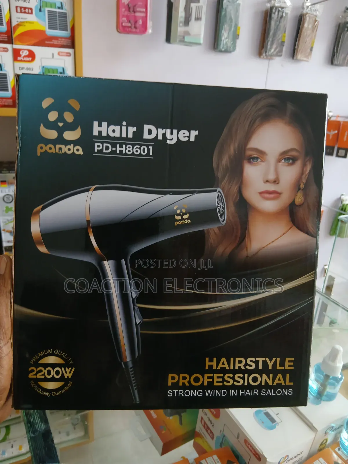 Hair Dryer