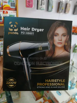 Hair Dryer