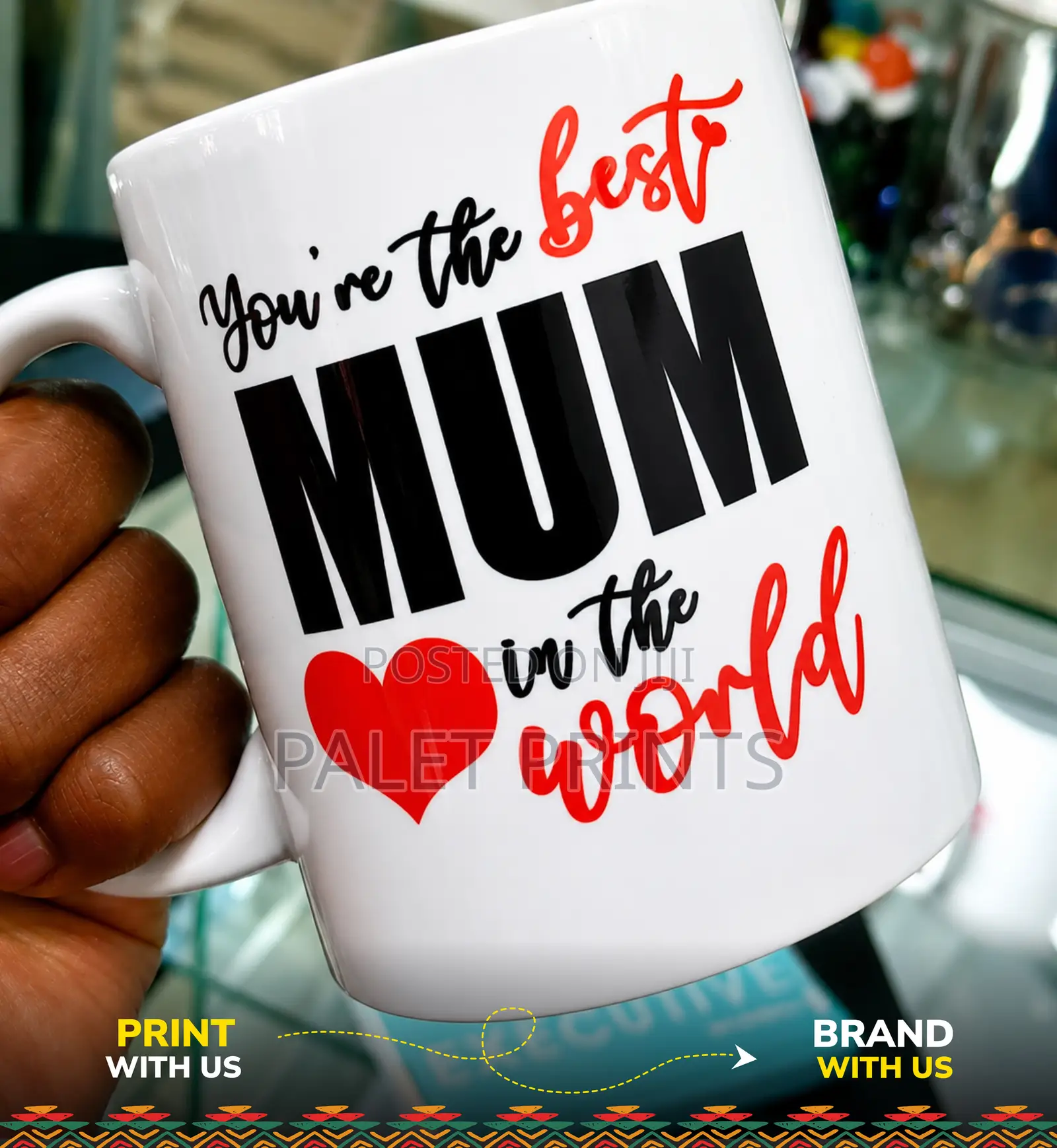 Mum's Gift Cup Gifts for Her