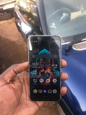 Sharp Aquos Sense 3 SHV45 64 GB Gray
