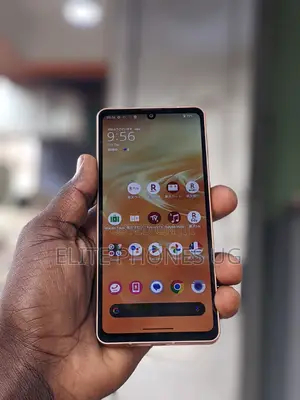 Sharp Aquos Sense6 64 GB Bronze
