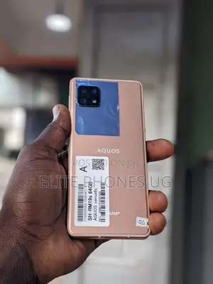Sharp Aquos Sense6 64 GB Bronze