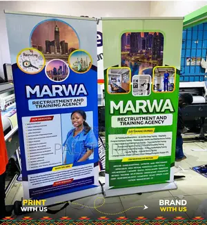 Pullup Banners