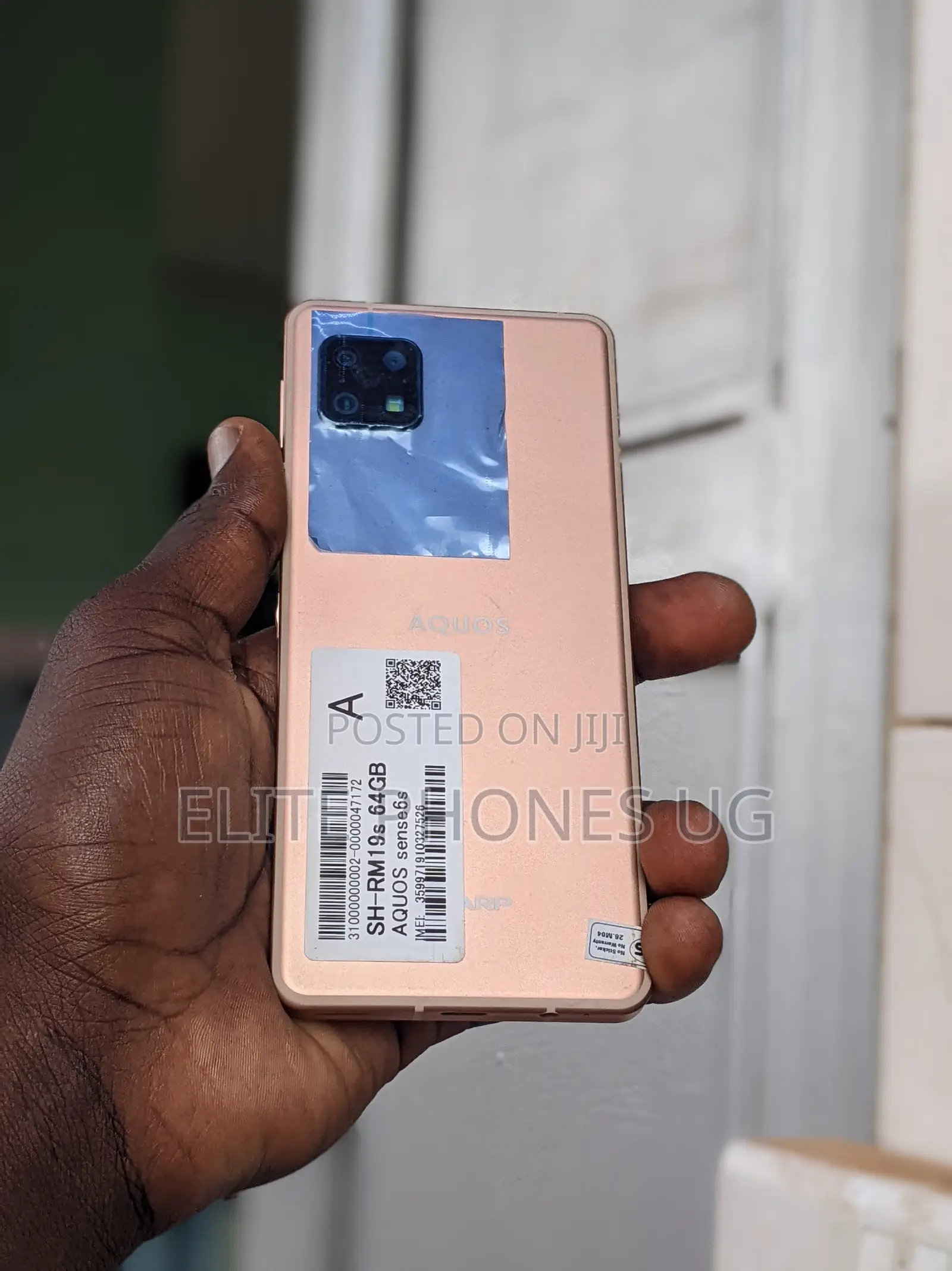 Sharp Aquos Sense6 64 GB