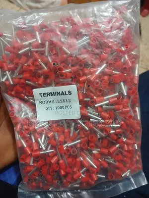 Pin Lugs Terminals E2512