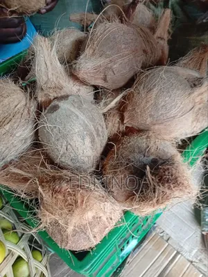 Fresh Coconut