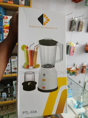 Blender Pearl Light