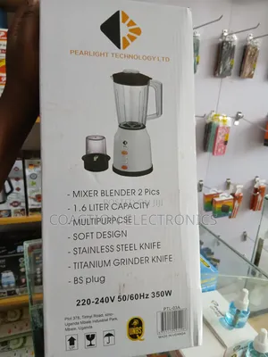 Blender Pearl Light