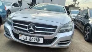 Mercedes-Benz CLS-Class 2023 Silver