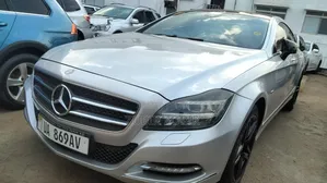 Mercedes-Benz CLS-Class 2023 Silver