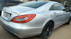 Mercedes-Benz CLS-Class 2023 Silver