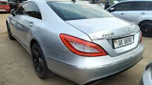 Mercedes-Benz CLS-Class 2023 Silver