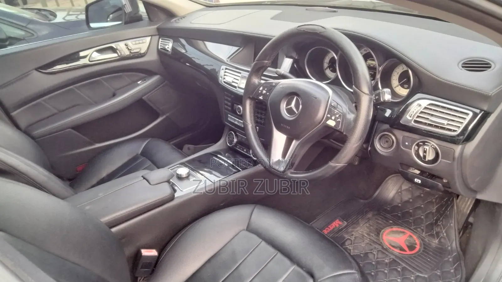 Mercedes-Benz CLS-Class 2023 Silver