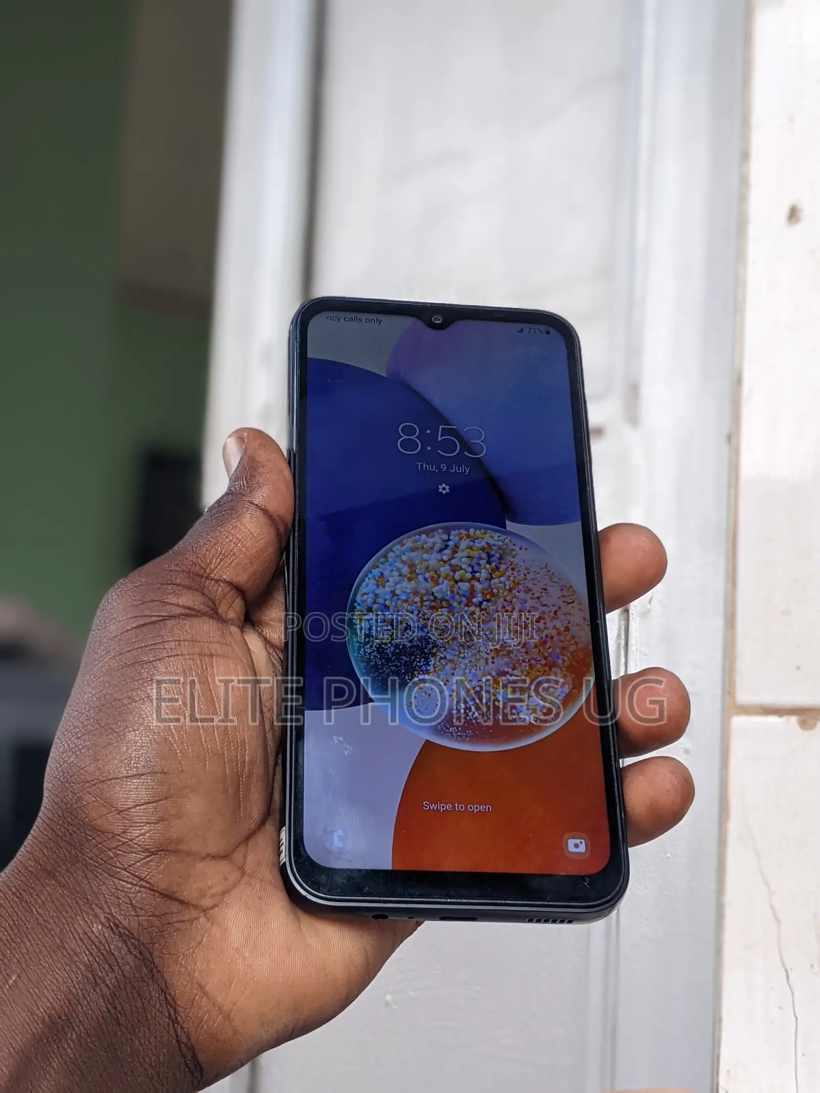 Samsung Galaxy A14 5G 64 GB Gray