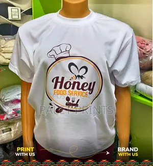 Customized Tshirts in Uganda