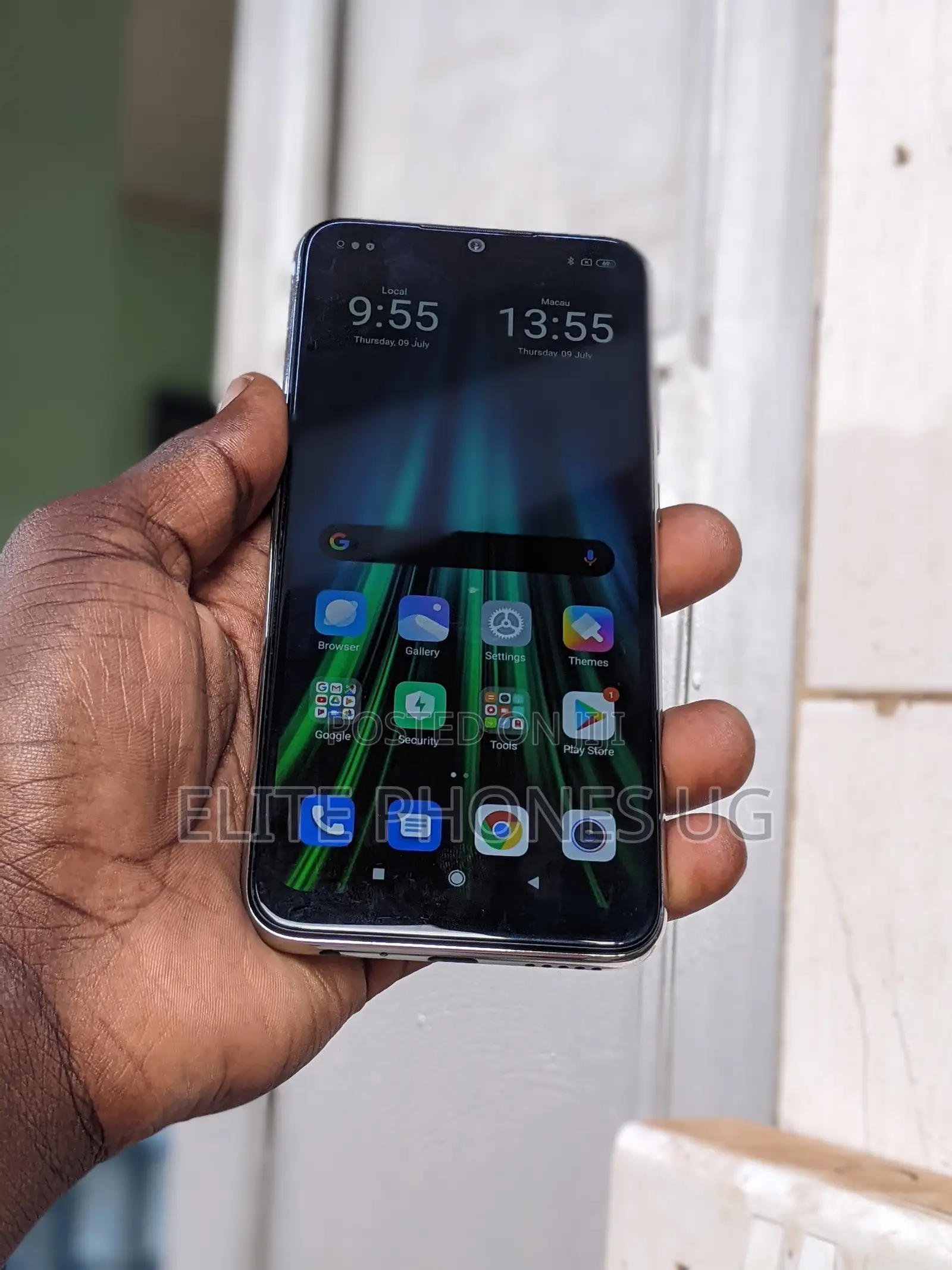 Xiaomi Redmi Note 8T 64 GB Blue