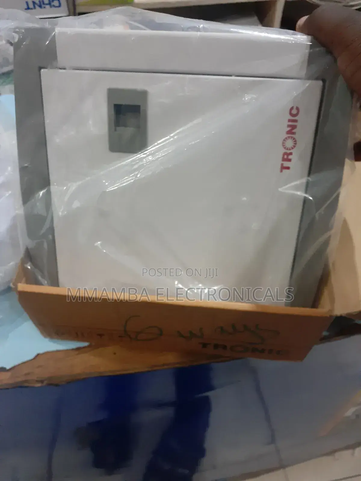 Main Switch