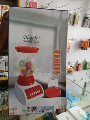 Blender So 999 2 in 1