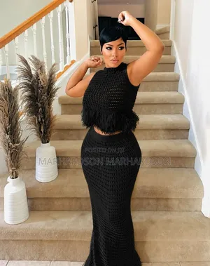 Crochet 2pc