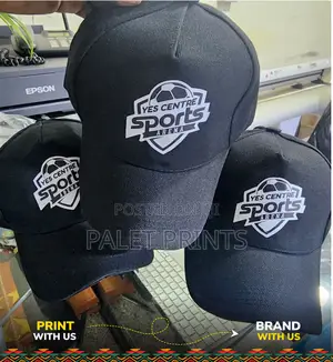 Caps Branding