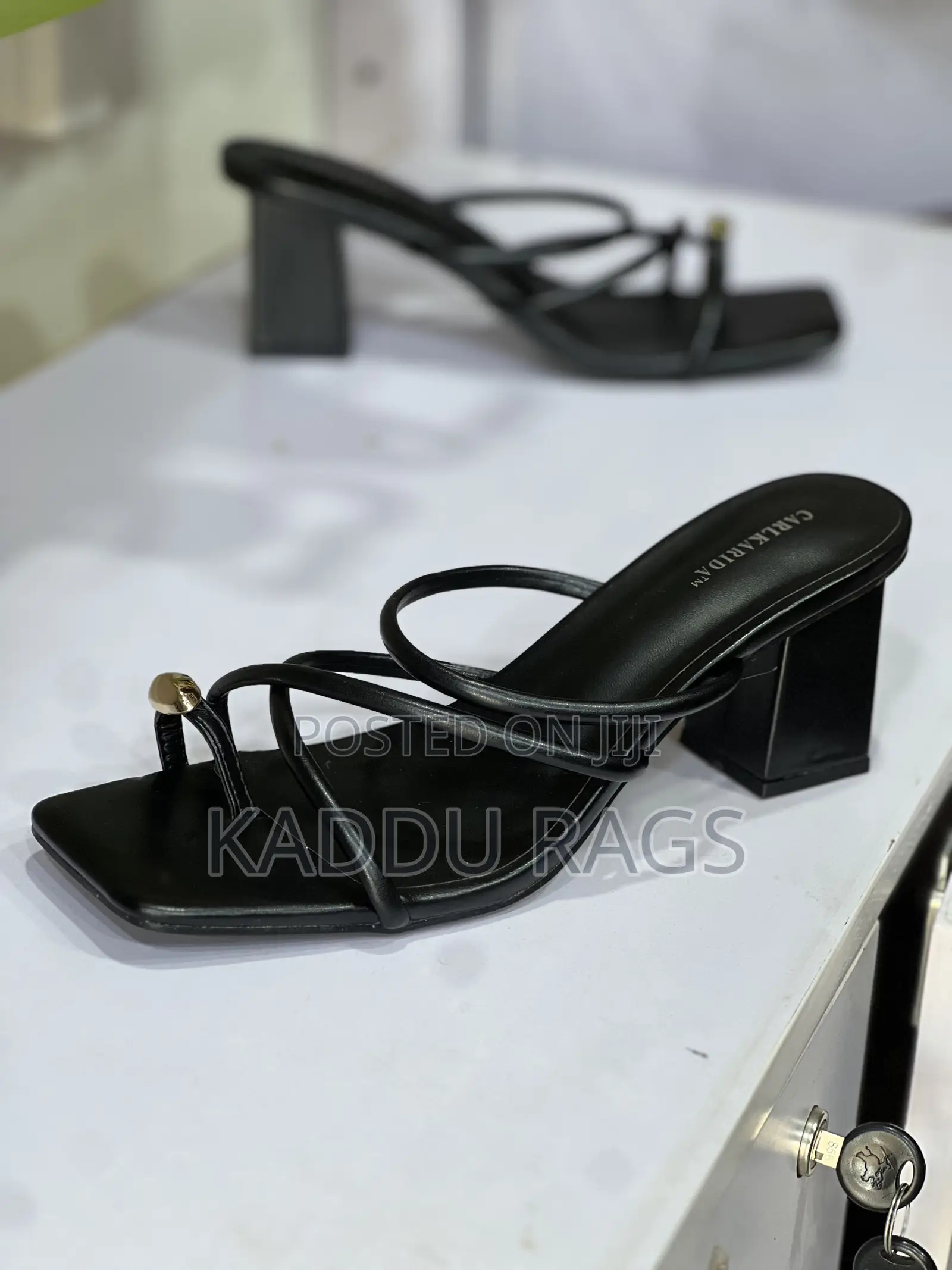 Ladies Heels