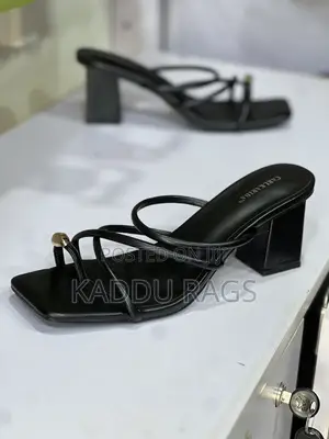 Ladies Heels