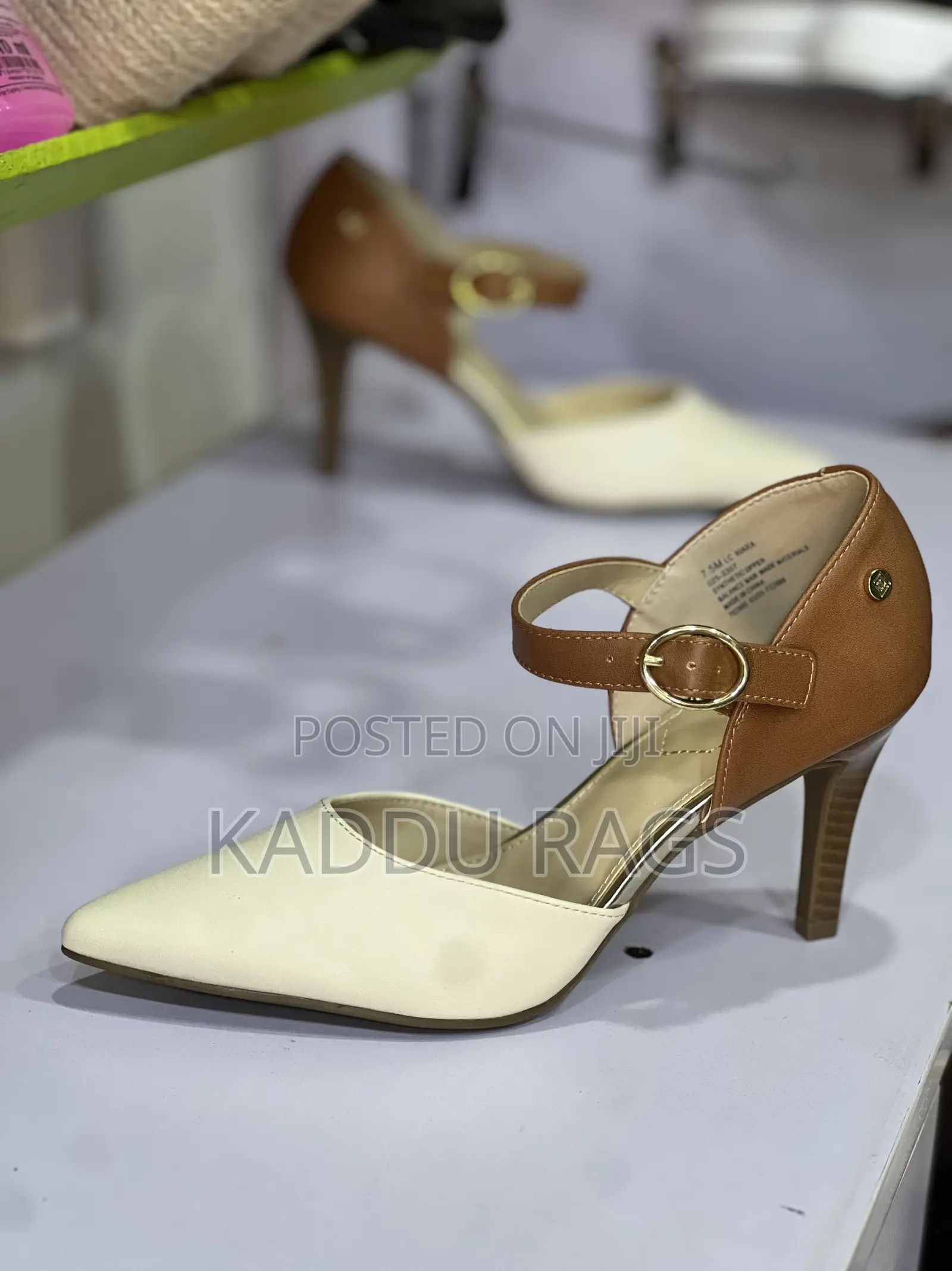 Ladies Heels