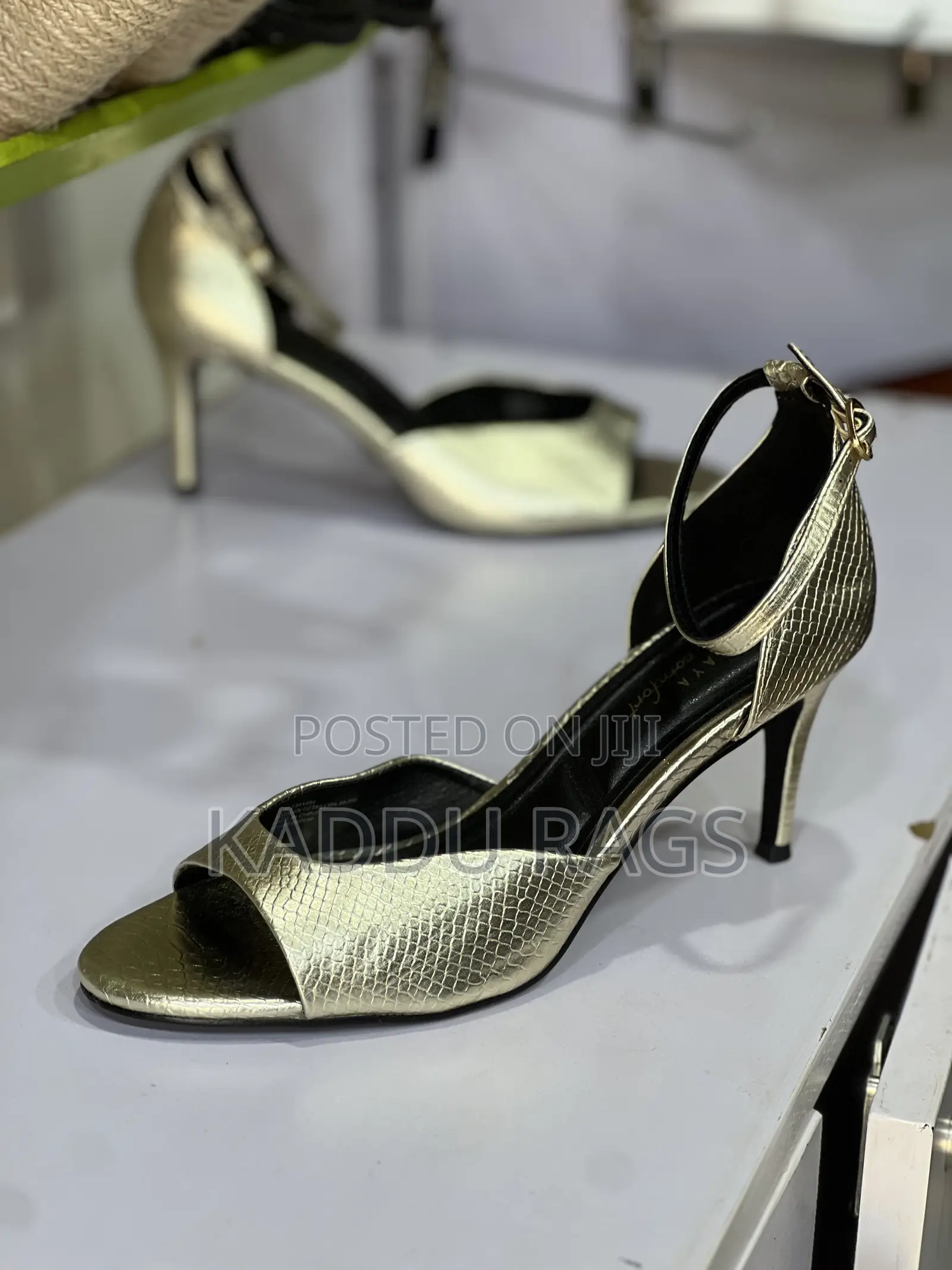 Ladies Heels
