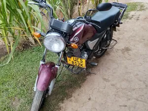 Yamaha Crux 2018 Brown