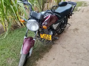 Yamaha Crux 2018 Brown