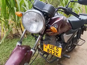 Yamaha Crux 2018 Brown