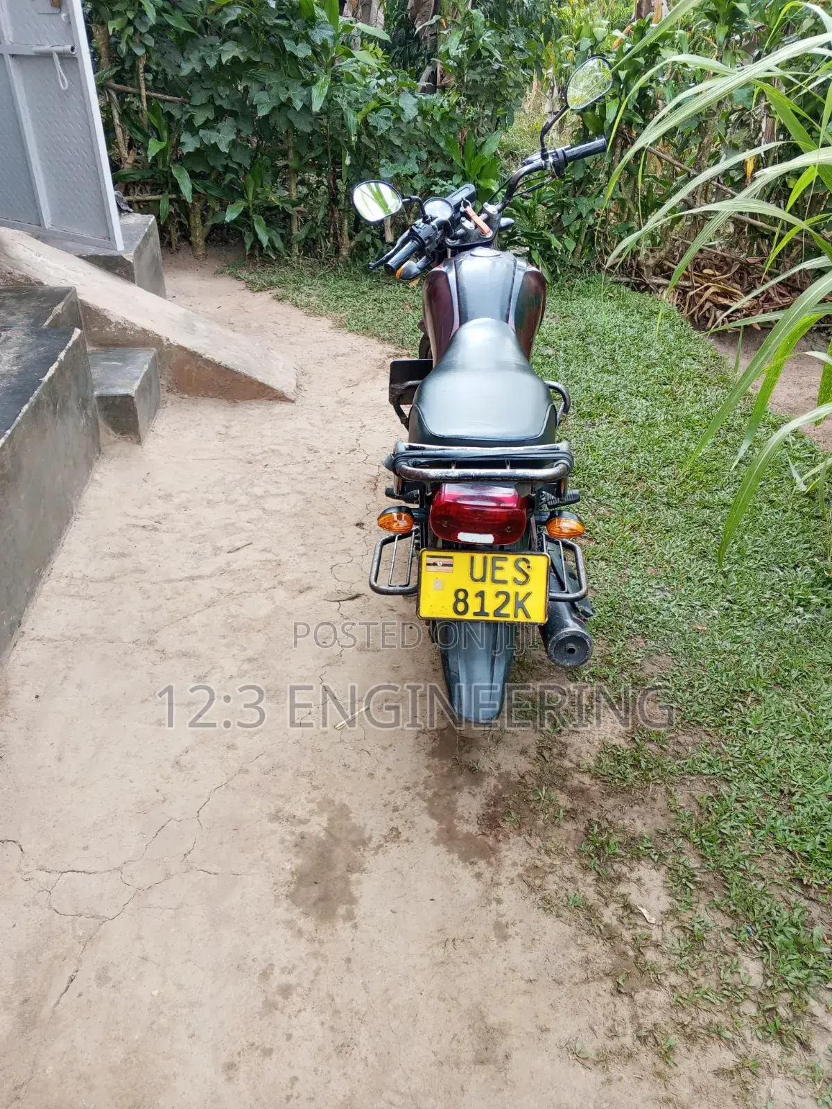 Yamaha Crux 2018 Brown