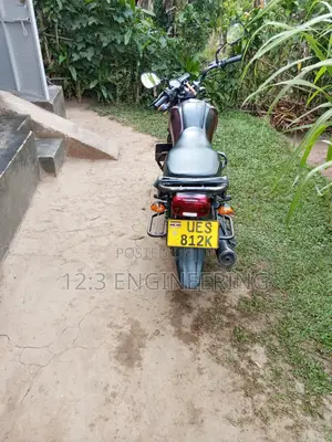 Yamaha Crux 2018 Brown