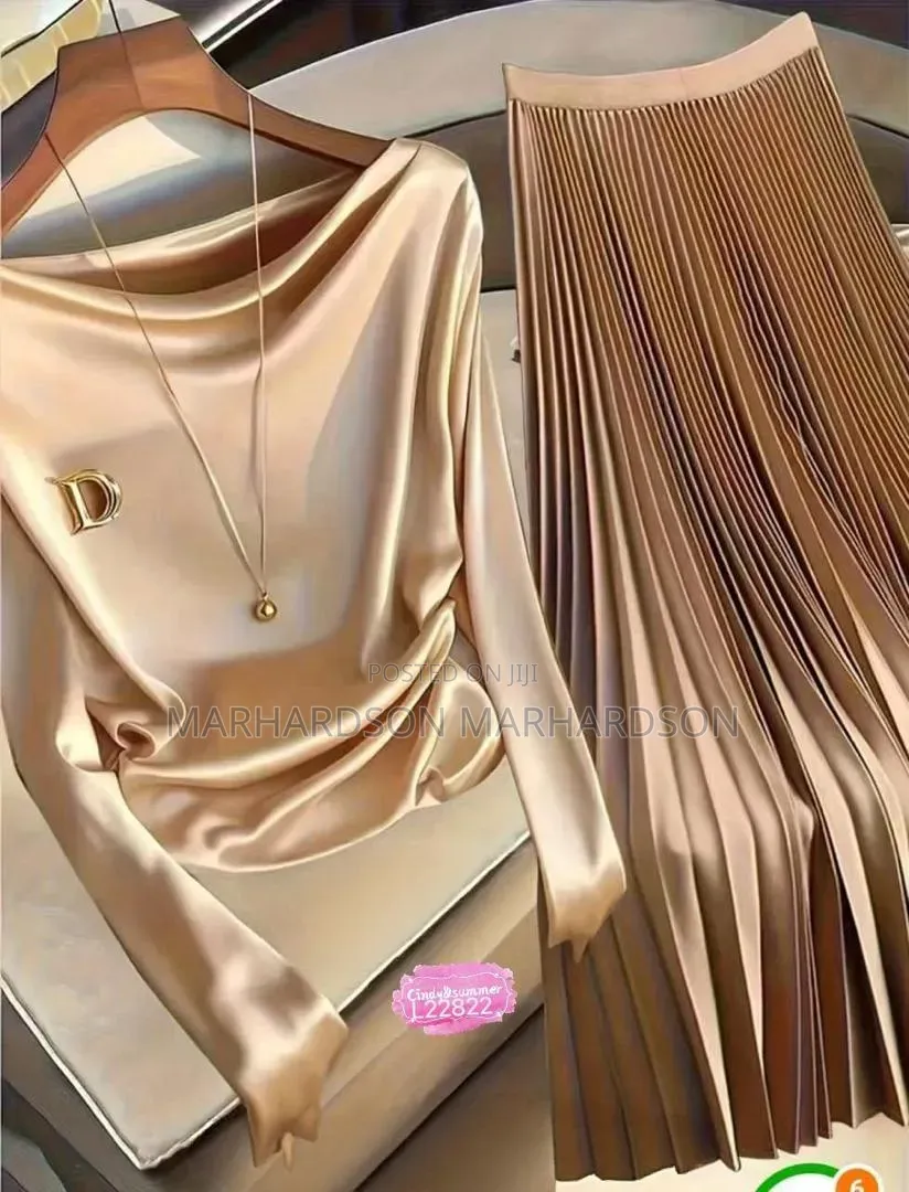 Elegant Lady 2pc