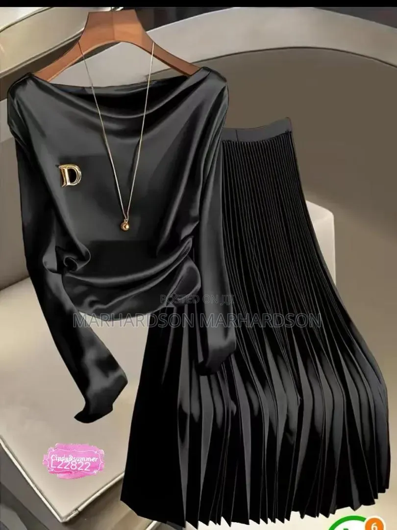 Elegant Lady 2pc