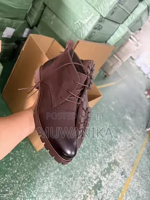 Timberland Original-Inspired Coffee Brown