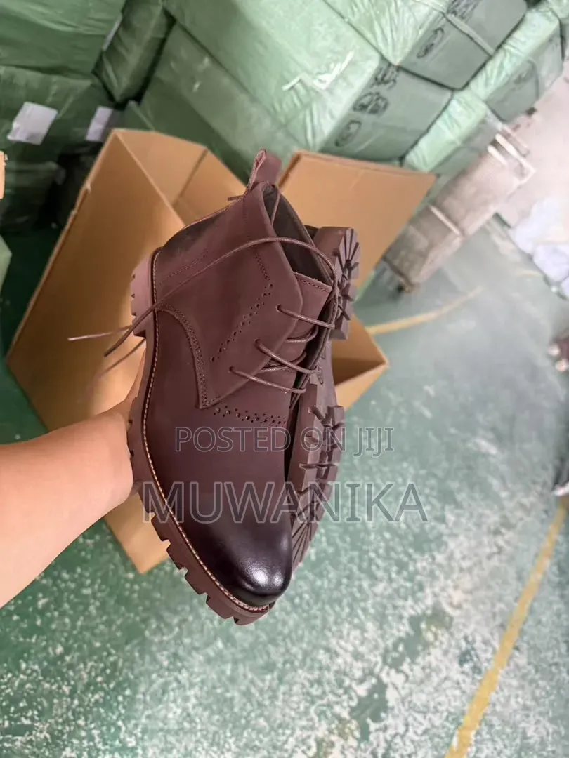 Timberland Original-Inspired Coffee Brown