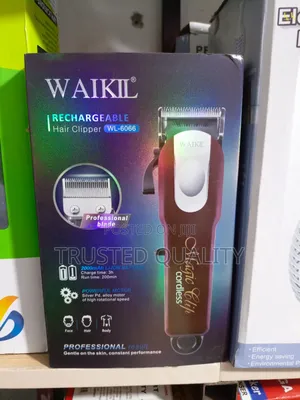 Waikil Rechargeable Hair Clipper