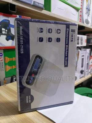 Electronic Kitchen Scale