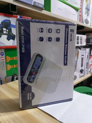 Electronic Kitchen Scale