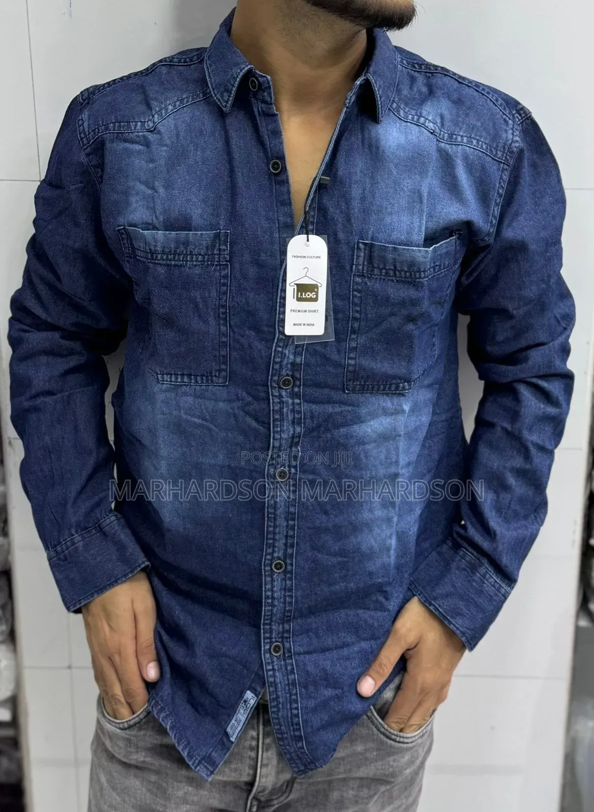 Original Denim Shirts