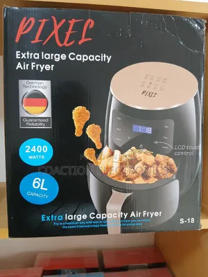 Air Fryer Pixel
