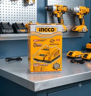 Ingco P20s L20v Ithium Lion Battery Charger 20v