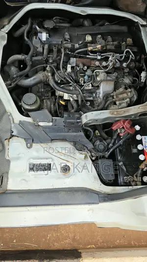 Toyota HiAce 2011 Silver